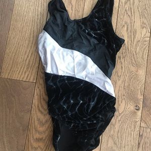 Jam Wear gymnastics leotard, adult XS